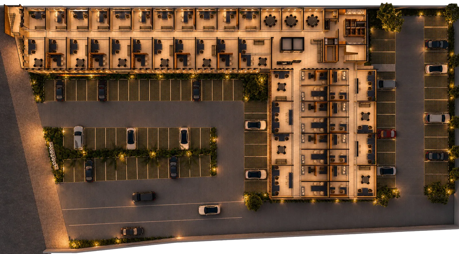 Mapa · Oficinas